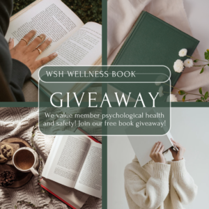 WSH Wellness Book Giveaway